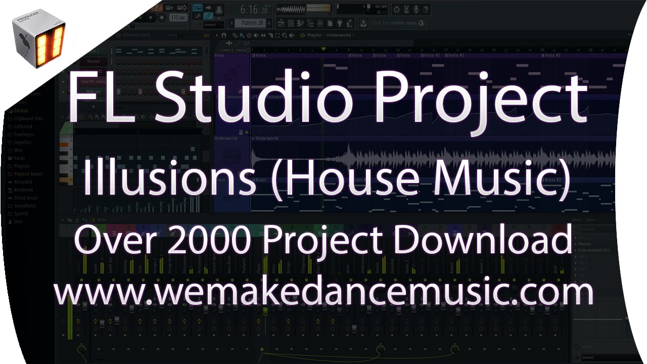 House music project House music project