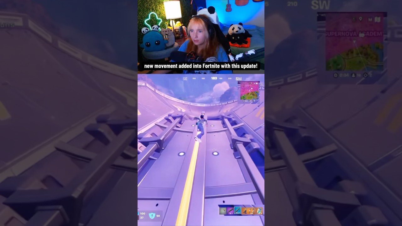 This launcher at supernova academy is super useful