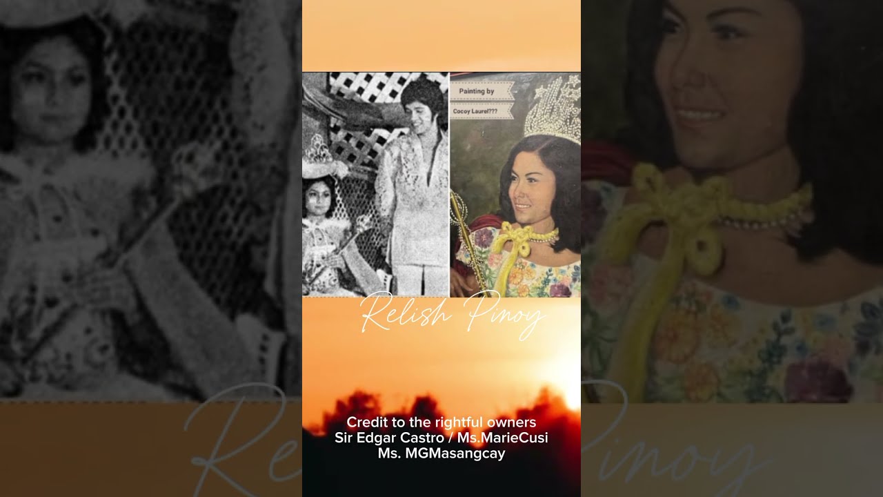 YOU DON'T KNOW ME / Nora Aunor & Cocoy Laurel / Relish P Fun Hub