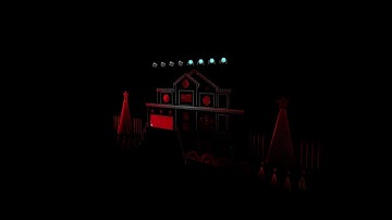 AVICII Levels Christmas Remix MOVING HEADS - Pixel Sequence Pros xLights Sequences