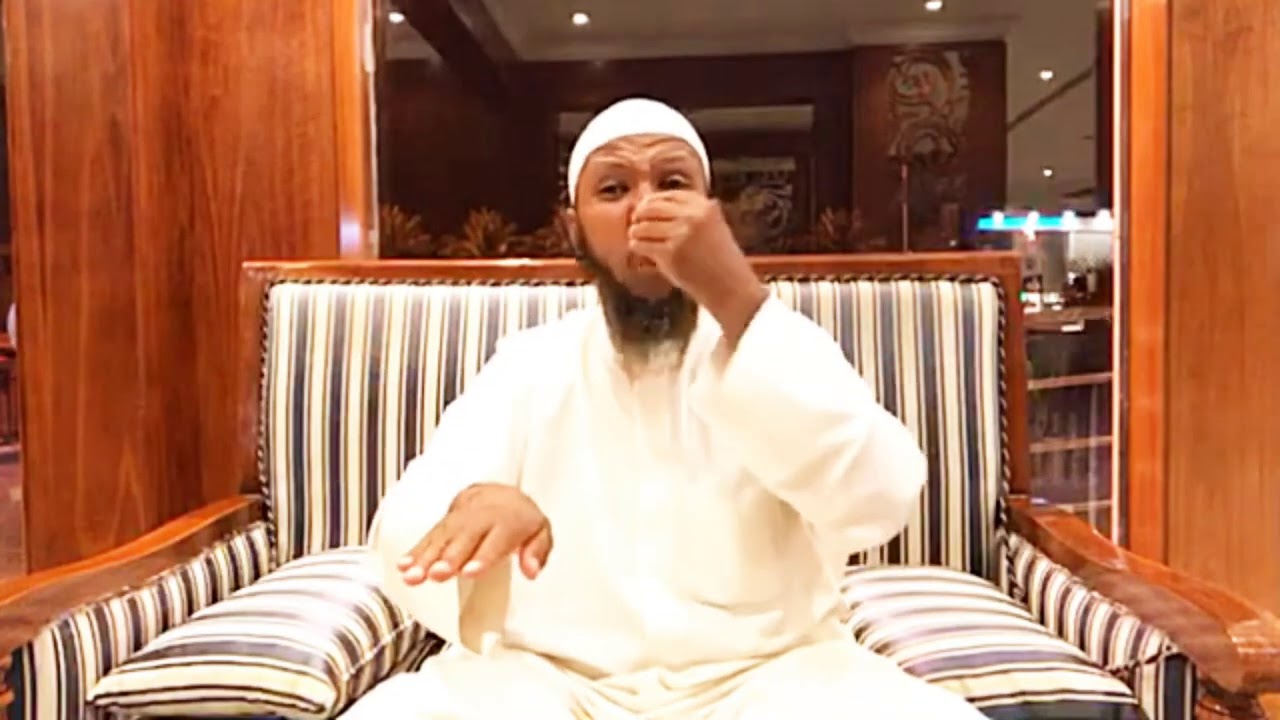 قصة مؤثرة عن التدخين وسواد الوجه  سوء خاتمة 👎🏿