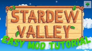 SMAPI Install l How to install stardew valley mods screenshot 3