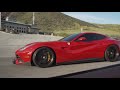 INSANE F12 vs LOUD 458! *LOUD EXHAUST