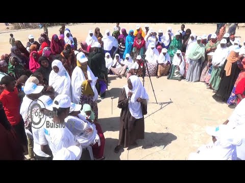 Hargeisa: Hayada SOS Oo Qabatay Olole Ku Saabsan Tacadiyada