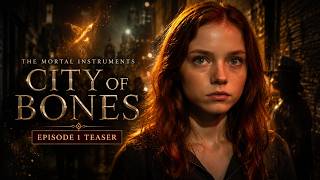 The Mortal Instruments: City of Bones – Ep. 1  EXCLUSIVE PREVIEW | AI Fan Concept