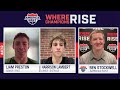 Binghamtmon Previews 2026 Men's #AESD Championship