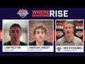 Binghamtmon Previews 2026 Men's #AESD Championship