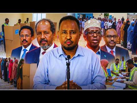 Hardanka Doorashada Somaliya:  Nabad & Nolol | JSP | Madasha Mustaqbalka & Xogaha Qarsoon