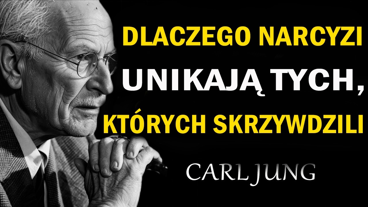 Dlaczego osoba o cechach narcystycznych unika tych, których zraniła? | Cień Junga