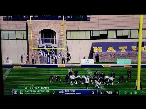 Jay Feely with the big FG call