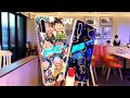 Fashion cartoon phone cases for huawei mate 20 30 pro p20 p30 full back
cover Originality Anti fall stranger things phones case
