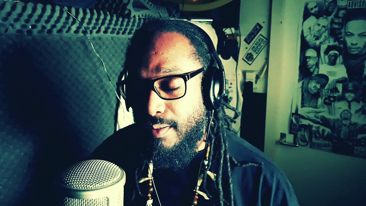 AnsOne - Fightin Against [Studio Vybz]