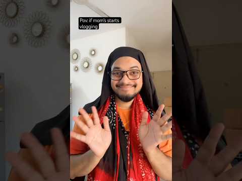 Comment for part 2 mummies.. 😂 #comedy #squawkrahulraj