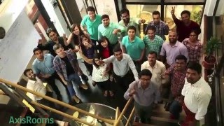 Working In Axisrooms