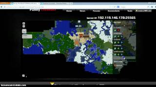 How to use Dynmap