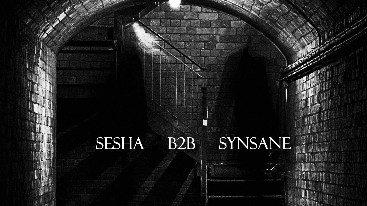 Live Podcast - Sesha b2b Synsane