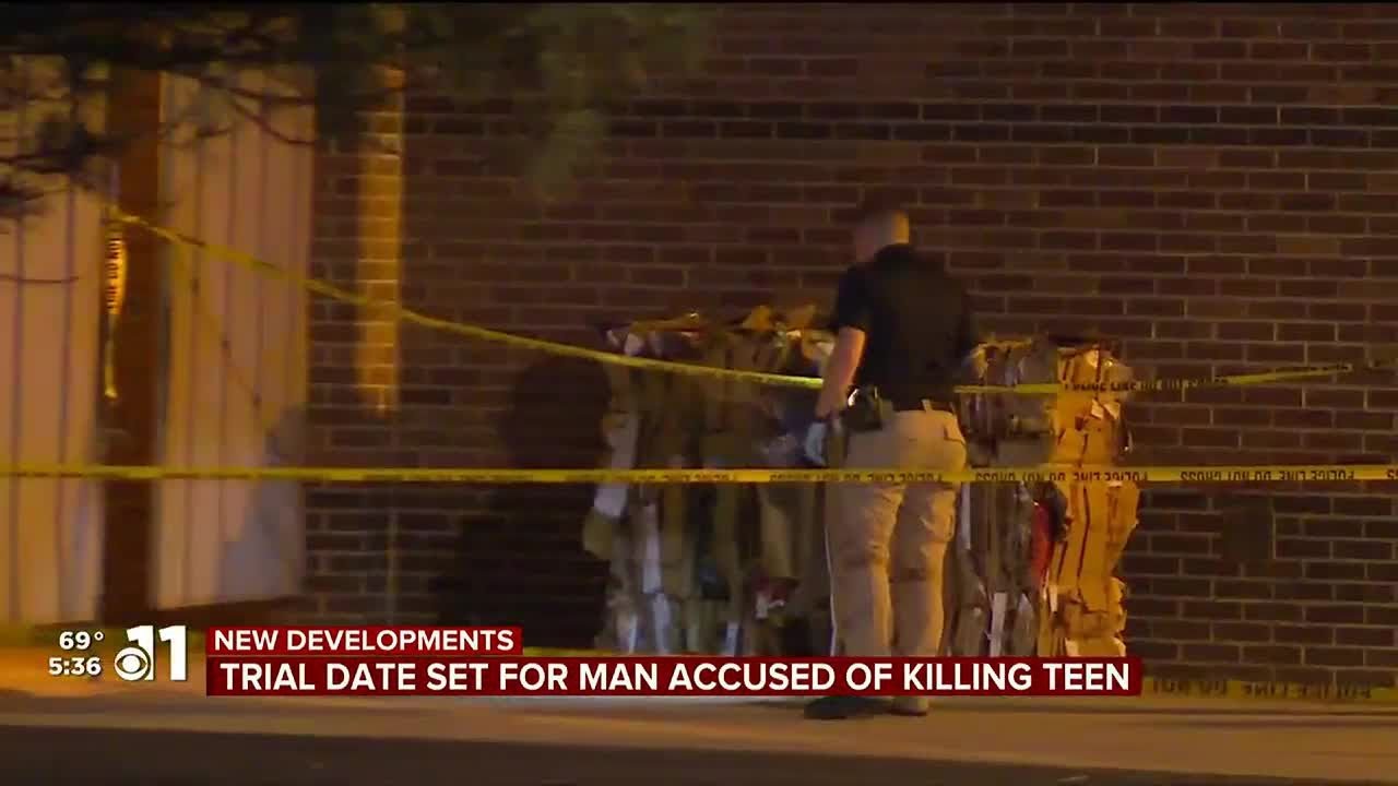 WATCH: Trial date set for man accused of killing teen in Colorado ...