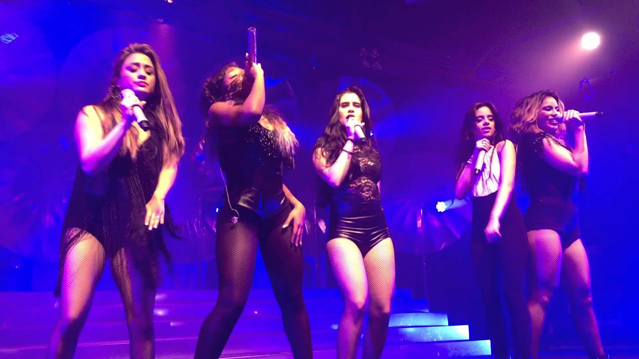 Fifth Harmony - This Is How We Roll - The Reflection Tour Live in Houston TX
