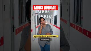 MBBS Abroad 2026 ✈️ Affordable Medical University for Indian Students #studymbbsabroad #mbbsabroad