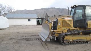 Bulldozer Training By Dale Card