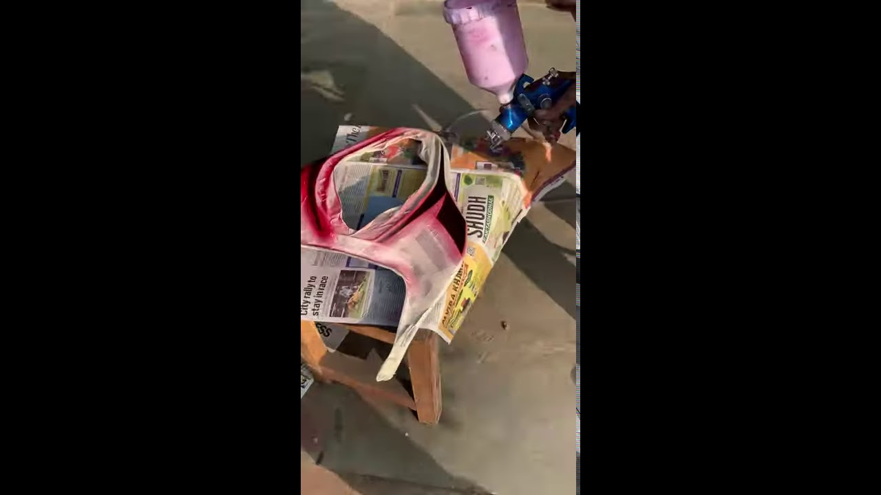 Custom paint job for NINJA Z 900