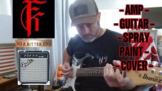 Fit for a king Amp/guitar repair