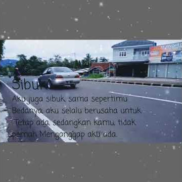 #Story wa sibuk