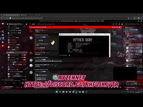 RyzenC2 Vs Discord | DDOS BEST C2/BOTNET/API 2026 | L4 & L7 | BEST BYPASS