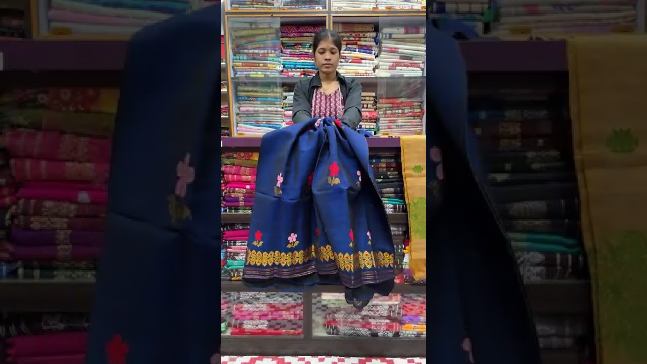 HANDWOVEN BEST QUALITY MEKHELA CHADAR LIVE FROM KANGKAN DHEMAJI 29-01-2026