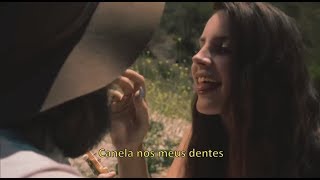 Lana Del Rey - Cinnamon Girl (Legendado/Tradução)