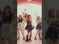 振付変更をダンスの先生に提案するマヤとリマ #niziu #maya #rima #shorts