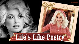 Dolly Parton - Life&#39;s Like Poetry (1976)