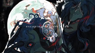 pov. escaping dottore's lab; a yandere/obsessive playlist