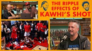 The Ripple Effects of Kawhi’s Shot Against the 76ers | The Rewatchables | NBAPalooza | The Ringer