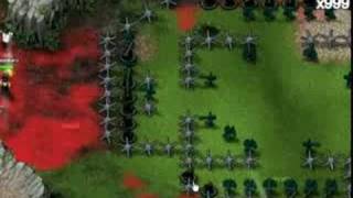 Boxhead:The Zombie Wars:"Welcome to Hell part 1"