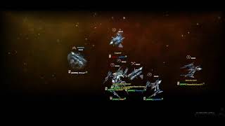 Darkorbit - OneUltimate - 12 VS 15+ [BOSS] | 4-4 FIGHT