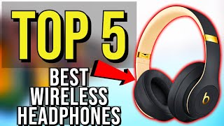 ✅ TOP 5: Best Wireless Headphones 2020