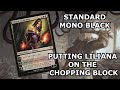 Mono Black Standard - Liliana of the Veil is a Good Card