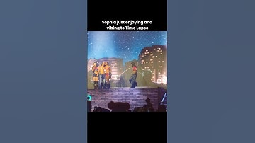 Sophia is such a ball of sunshine 😭✨ #katseye #shorts #sophia