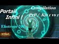 [DOFUS] Portail Infini ! ✪ Compilation PvP / Kis 1 vs 1 - Eliotrope 200 #15
