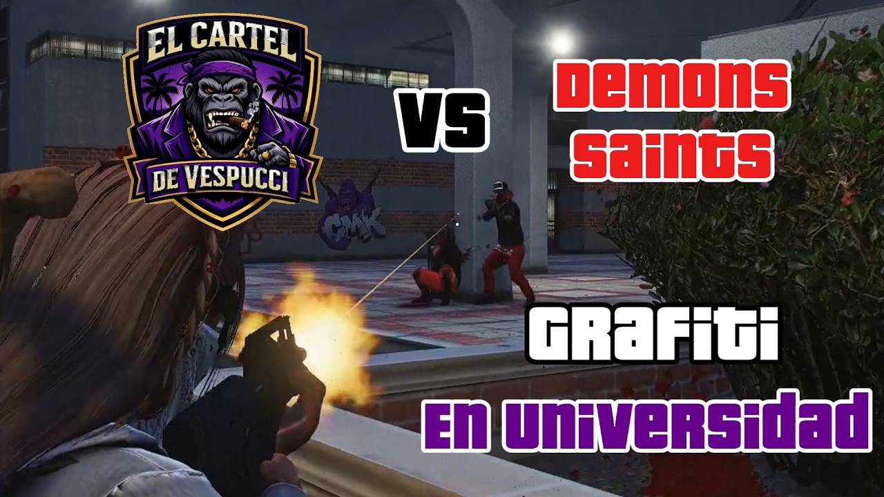 La Ciudad del Amor | CMK vs Demons Saints | Por Universidad 07/03 | Dovux Life