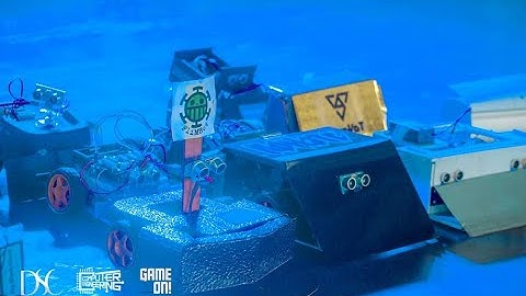 Embedded Systems - FLiMBot Autonomous SumoBot