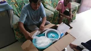 Unboxing Vo.temm Spinmop And Ilo Muti Cooker