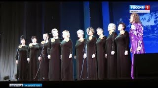 Народному хору ветеранов войны и труда Марий Эл исполнилось 60 лет! Народному хору ветеранов войны и труда Марий Эл исполнилось 60 лет!