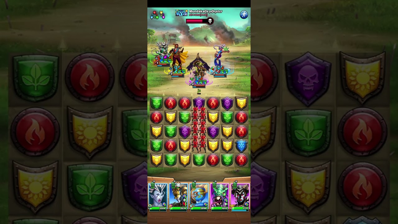 2024-03-31, Undead Horde War, Attack 6 - Empires and Puzzles