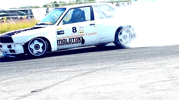 MOTORING: DDC 2012 Driftingo Čempionato 2 Etapas Kėdainiai