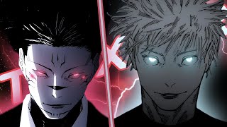 Gojo Vs Sukuna Manga Twixtor Clips 4k (Jujutsu Kaisen )