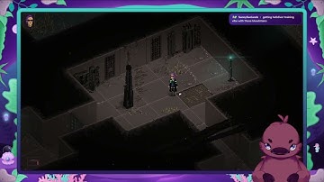 Demopus - A Platypus Plays "Death Trash" and "Circadian Dice" Game Demos