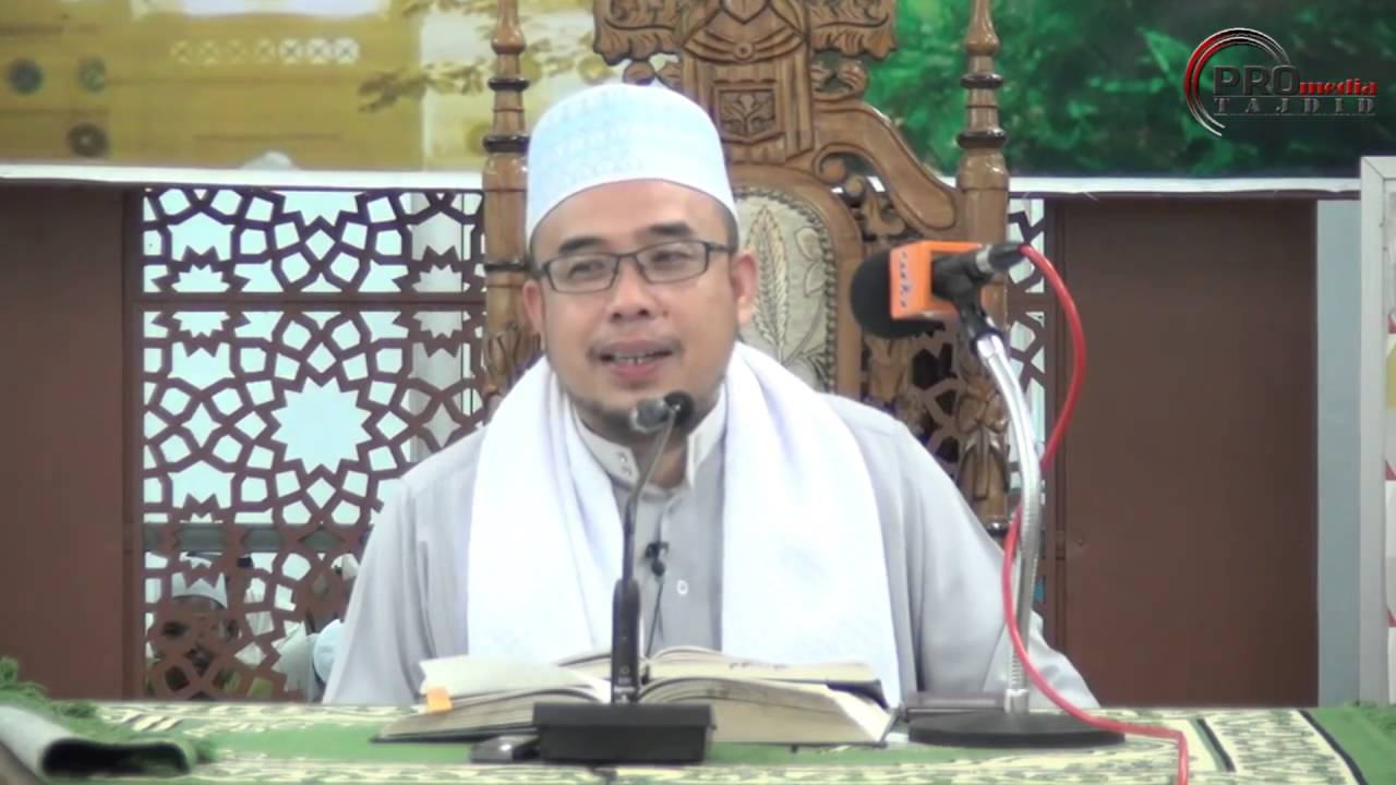 SS Dato' Dr MAZA - Gabenor Muawiyyah
