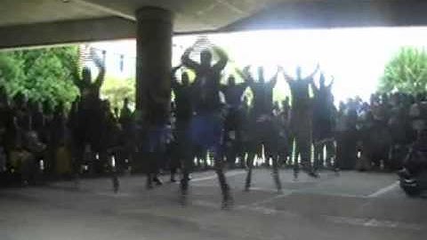 Phi Beta Sigma - Beta Psi Chapter 2010 GOIN IN!